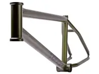 Stranger "Honest" BMX Rahmen - Brakeless