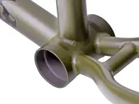 Stranger "Honest" BMX Rahmen - Brakeless