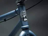 Stranger "Level FC" 2019 BMX Bike - Blue - Freecoaster