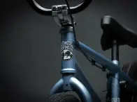 Stranger "Level FC" 2019 BMX Bike - Blue - Freecoaster