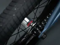 Stranger "Level FC" 2019 BMX Bike - Blue - Freecoaster