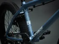 Stranger "Level FC" 2019 BMX Bike - Blue - Freecoaster
