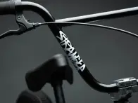 Stranger "Level FC" 2019 BMX Bike - Blue - Freecoaster