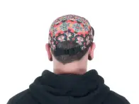 Stranger "Native Sublimated" Cap