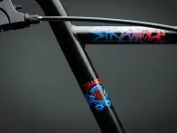 Stranger "Piston S" 2019 BMX Bike - Blue