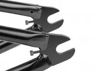 Stranger "Piston V2" BMX Frame - Brakeless