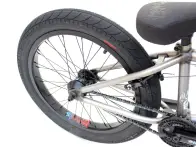 Stranger "Royale" 2022 BMX Bike - Matt Raw