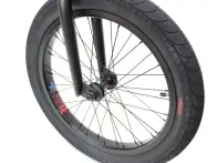 Stranger "Royale" 2022 BMX Bike - Matt Raw