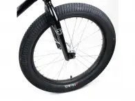 Stranger "Spitfire" 2022 BMX Rad - Glossy Black
