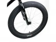 Stranger "Spitfire" 2022 BMX Rad - Glossy Black