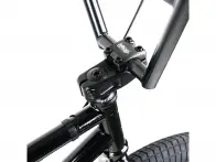 Stranger "Spitfire" 2022 BMX Rad - Glossy Black