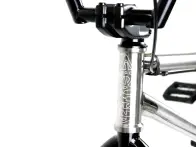 Stranger "Spitfire" 2022 BMX Bike - Glossy Raw