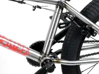 Stranger "Spitfire" 2022 BMX Bike - Glossy Raw