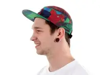 Stranger "Tomorrow Sublimated" Kappe