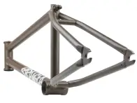 Stranger "Yumi" BMX Frame - Brakeless