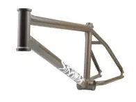 Stranger "Yumi" BMX Frame - Brakeless
