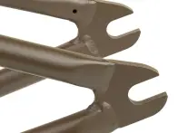 Stranger "Yumi" BMX Frame - Brakeless