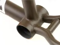 Stranger "Yumi" BMX Frame - Brakeless