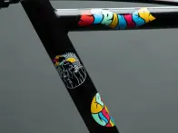 Stranger "Zefaria S" 2019 BMX Bike - Black