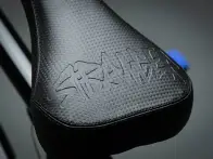 Stranger "Zefaria S" 2019 BMX Bike - Black