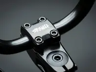 Stranger "Zia S" 2019 BMX Bike - Black