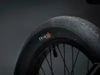 Stranger "Zia S" 2019 BMX Bike - Black