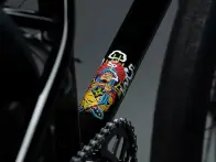 Stranger "Zia S" 2019 BMX Bike - Black