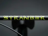 Stranger "Zia S" 2019 BMX Bike - Black