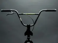 Stranger "Zia S" 2019 BMX Bike - Black