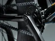Stranger "Zia S" 2019 BMX Bike - Black