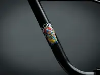 Stranger "Zia S" 2019 BMX Bike - Black