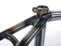 Stress BMX "The Aim" BMX Rahmen