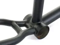 Stress BMX "The Crew" BMX Rahmen