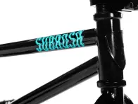 Subrosa Bikes "Altus 12" 2019 BMX Bike - 12 Inch - Gloss Black