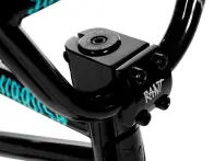 Subrosa Bikes "Altus 12" 2019 BMX Bike - 12 Inch - Gloss Black