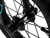Subrosa Bikes "Altus 12" 2019 BMX Bike - 12 Inch - Gloss Black