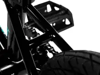 Subrosa Bikes "Altus 12" 2019 BMX Bike - 12 Inch - Gloss Black