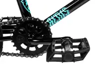 Subrosa Bikes "Altus 12" 2019 BMX Bike - 12 Inch - Gloss Black
