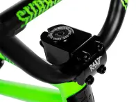 Subrosa Bikes "Altus 12" 2019 BMX Rad - 12 Zoll - Satin Neon Green
