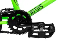 Subrosa Bikes "Altus 12" 2019 BMX Rad - 12 Zoll - Satin Neon Green