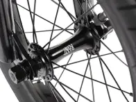 Subrosa Bikes "Altus 14" 2021 BMX Rad - Black - 14 Zoll