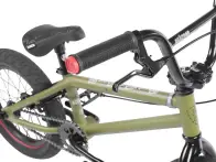 Subrosa Bikes "Altus 14" BMX Rad - Army Green - 14 Zoll