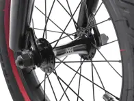 Subrosa Bikes "Altus 14" BMX Rad - Army Green - 14 Zoll