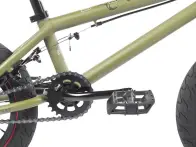 Subrosa Bikes "Altus 14" BMX Rad - Army Green - 14 Zoll