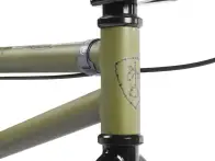 Subrosa Bikes "Altus 14" BMX Rad - Army Green - 14 Zoll