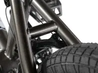 Subrosa Bikes "Altus 16" 2017 BMX Bike - Black Luster - 16 Inch