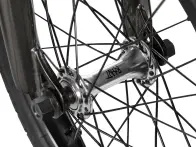 Subrosa Bikes "Altus 16" 2017 BMX Bike - Black Luster - 16 Inch