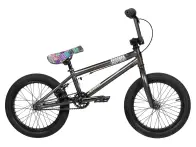 Subrosa Bikes "Altus 16" 2017 BMX Bike - Black Luster - 16 Inch