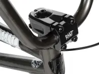 Subrosa Bikes "Altus 16" 2017 BMX Bike - Black Luster - 16 Inch