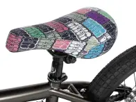 Subrosa Bikes "Altus 16" 2017 BMX Bike - Black Luster - 16 Inch